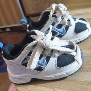 Nike little athletic shoes boys 3C 317997-041